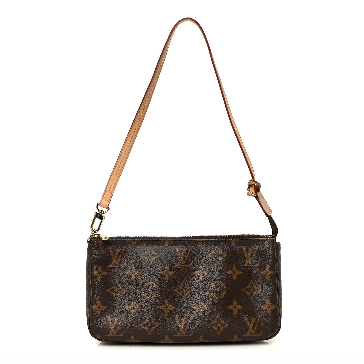 Louis Vuitton Monogram Pochette Accessories NM 1893656 – FASHIONPHILE