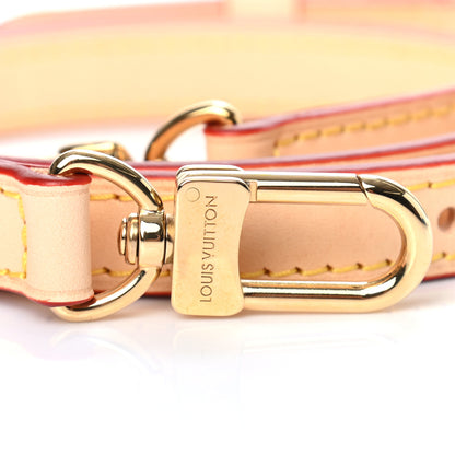 Louis Vuitton Vachetta 16mm Adjustable Shoulder Strap 3 of 3