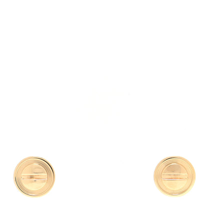 Cartier 18K Yellow Gold LOVE Earrings 1 of 6