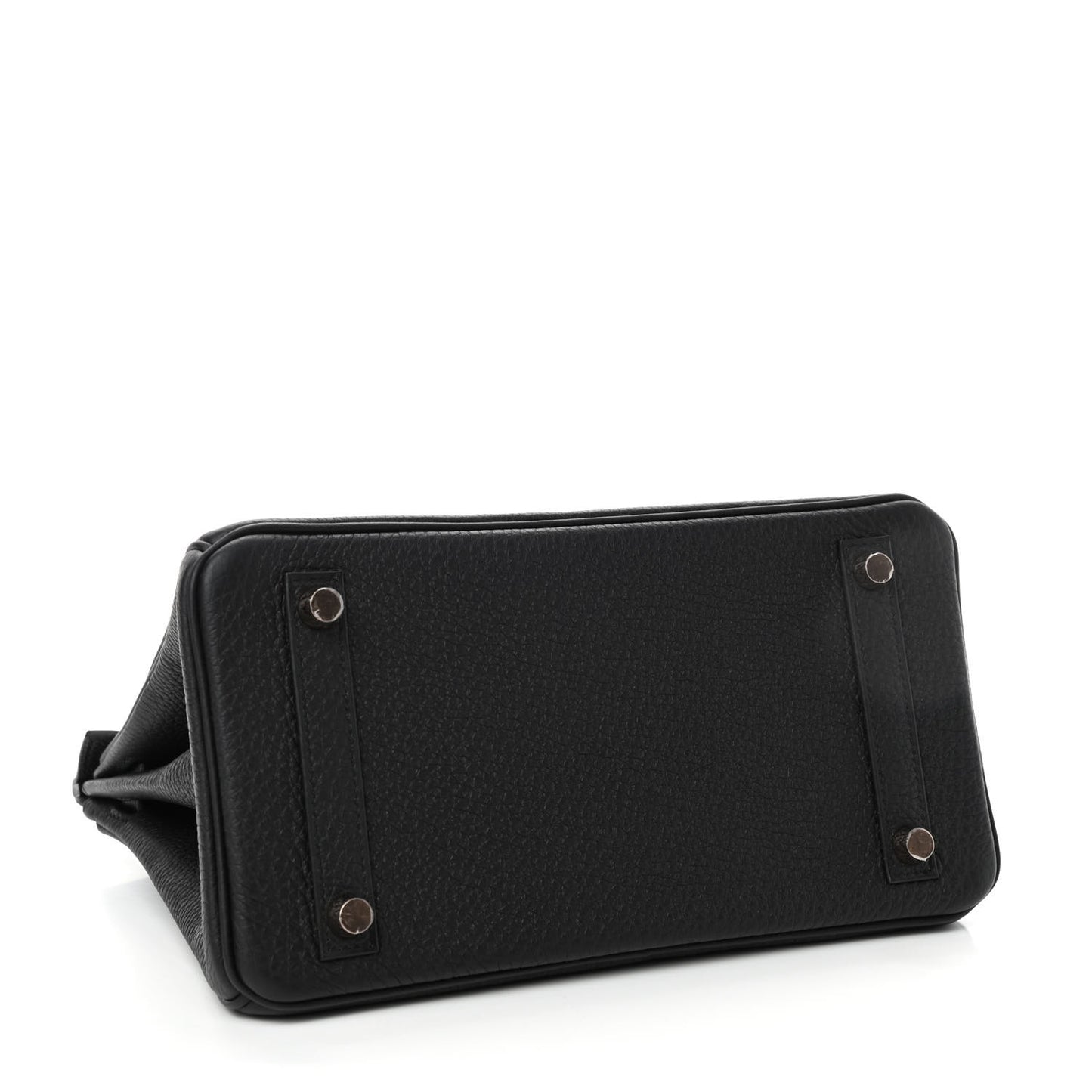 Togo Birkin 25 Black