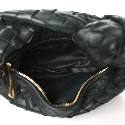 Bottega Veneta Nappa Intrecciato Mini Jodie Dark Moss 6 of 10