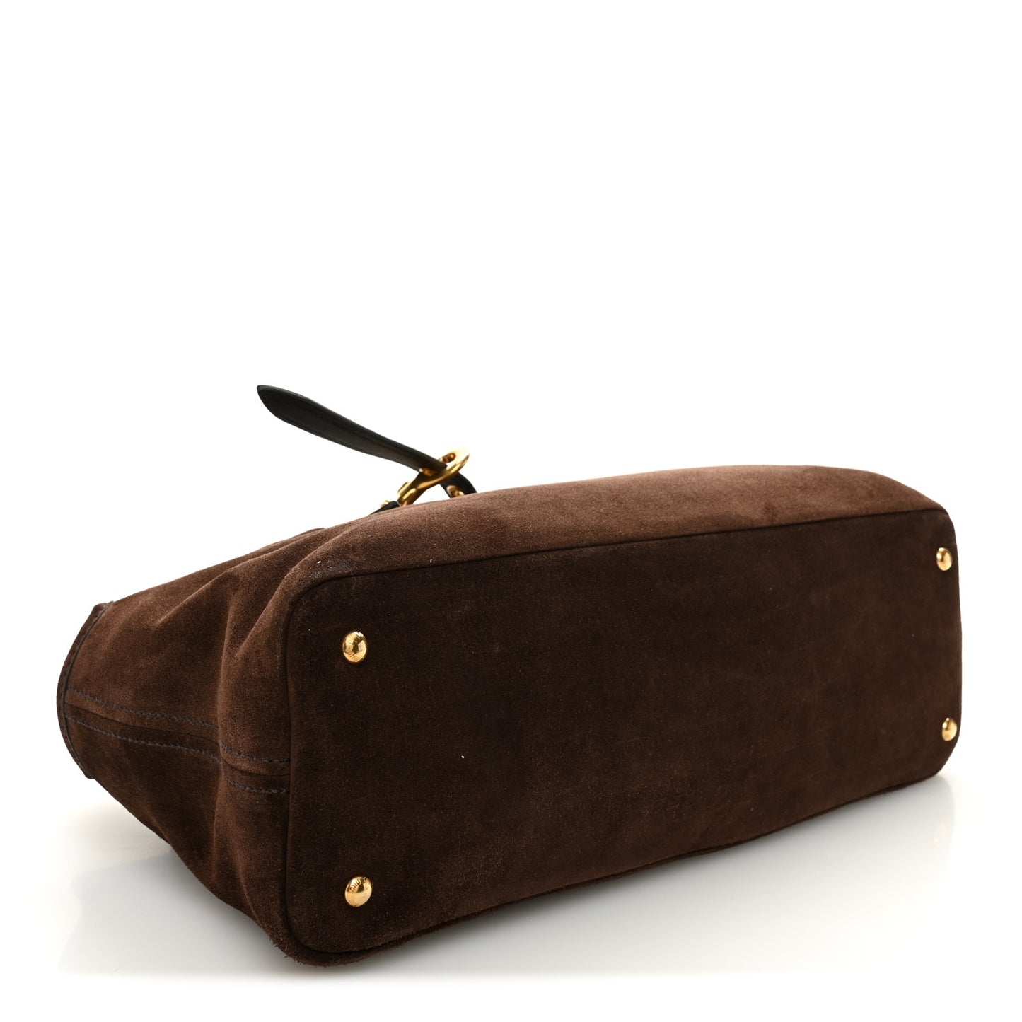 Camoscio Large Aventure Bag Moro