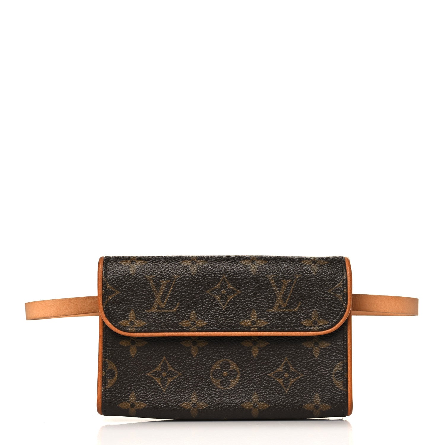 Louis Vuitton Monogram Pochette Florentine XS 1 of 8