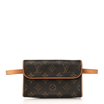 Louis Vuitton Monogram Pochette Florentine XS 1 of 8