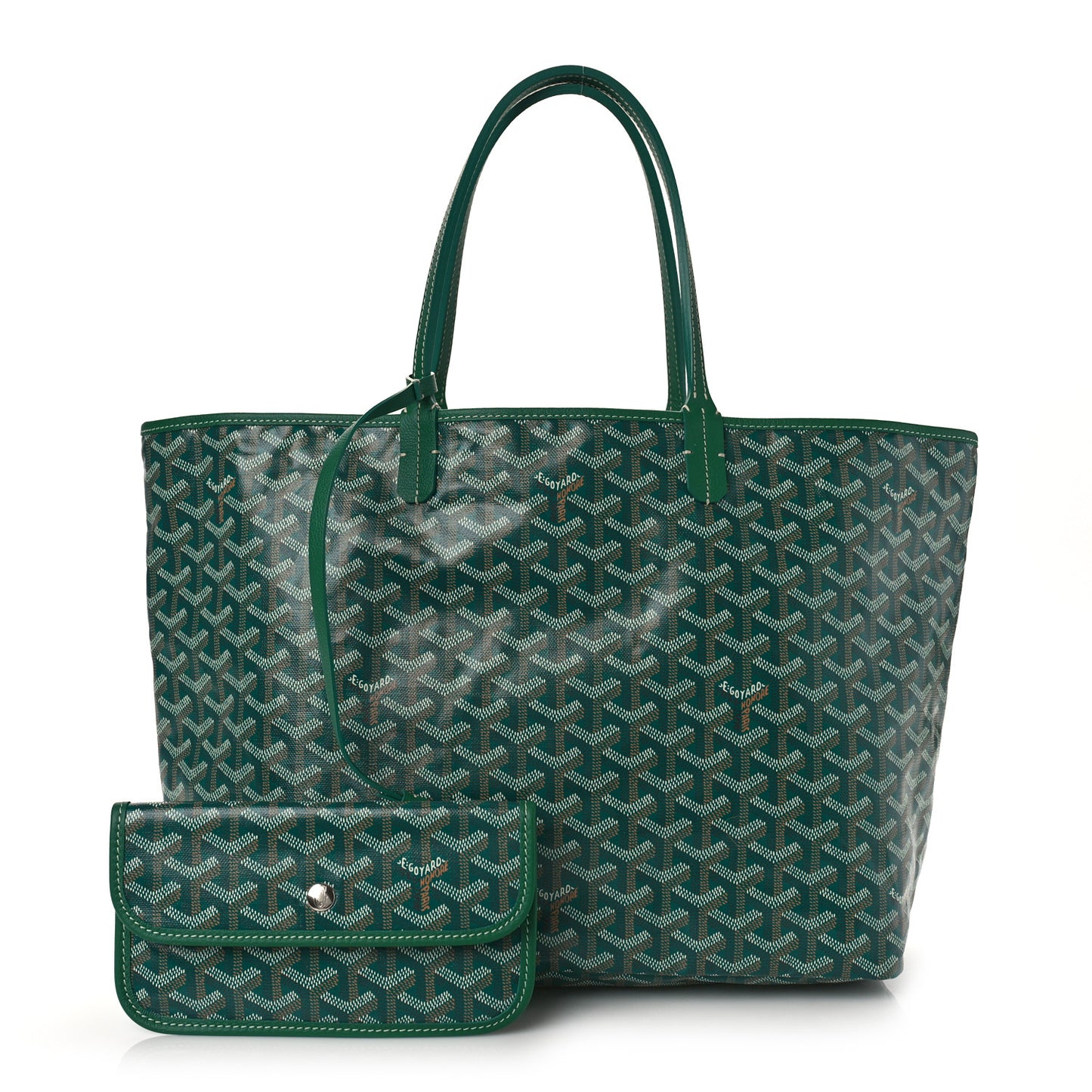 Goyardine Saint Louis PM Green