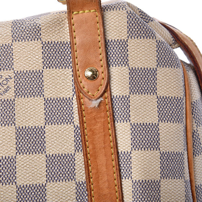 Louis Vuitton Damier Azur Stresa GM 17 of 25