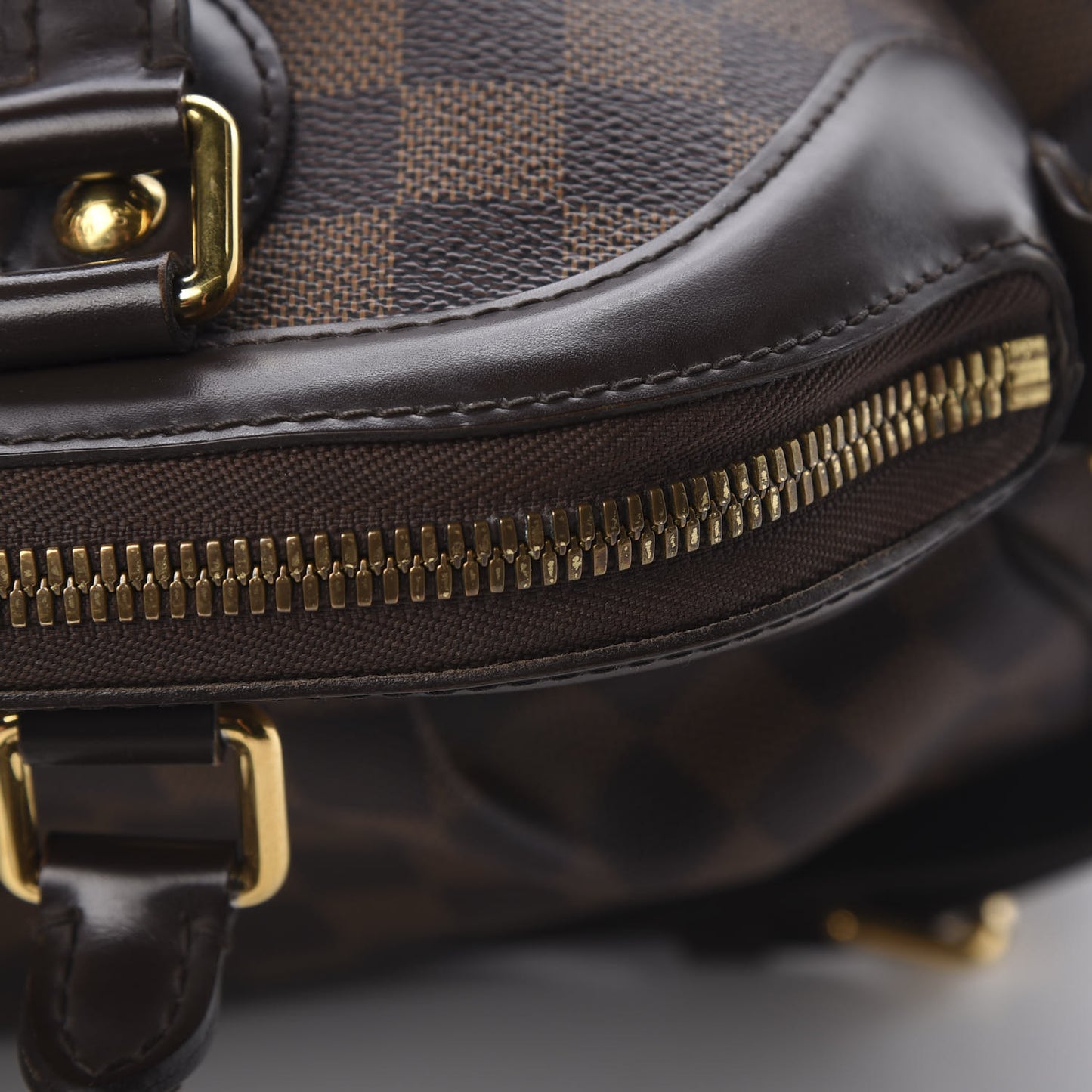 Damier Ebene Trevi GM