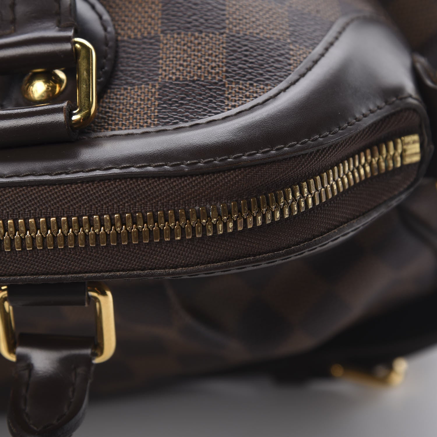 Louis Vuitton Damier Ebene Trevi GM 16 of 16