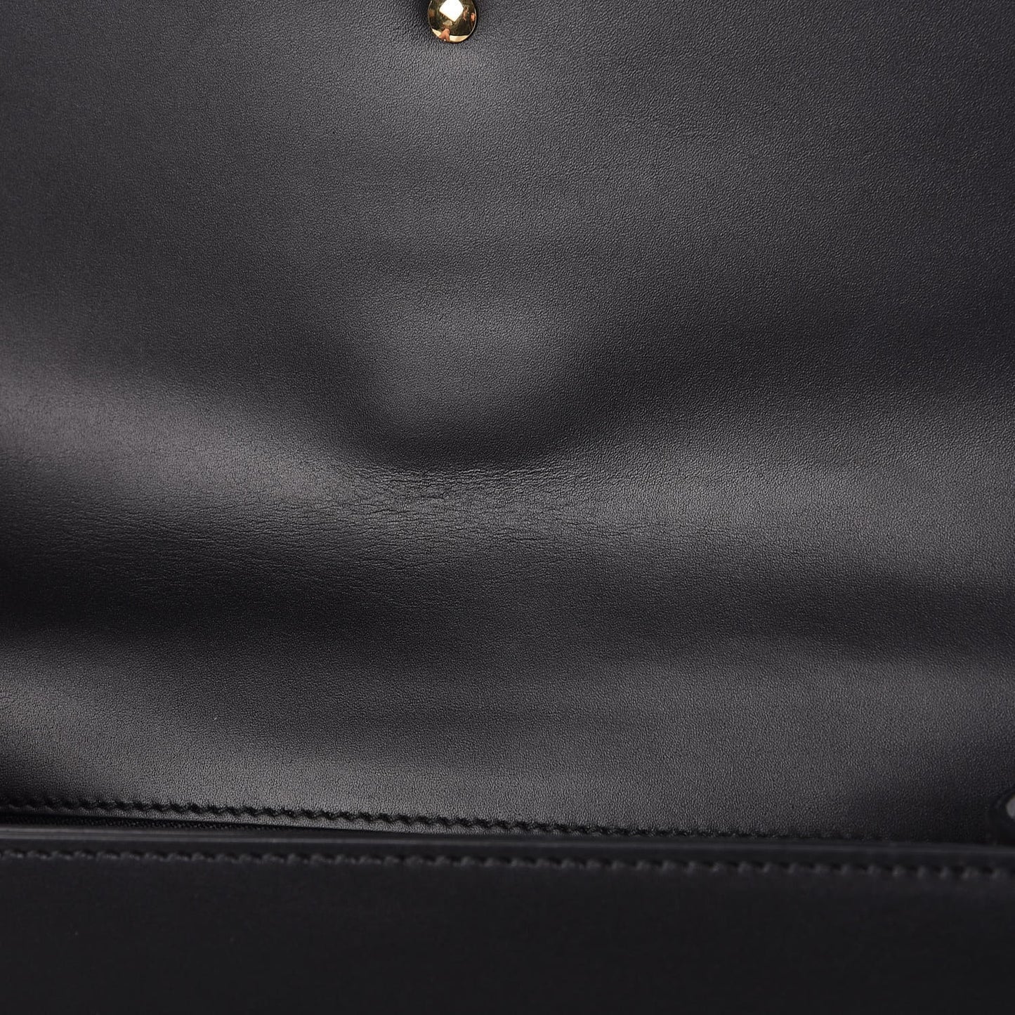 Calfskin Sylvie Belt Bag Black
