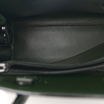 Saint Laurent Grain De Poudre Baby Sac De Jour Dark Pine 6 of 14