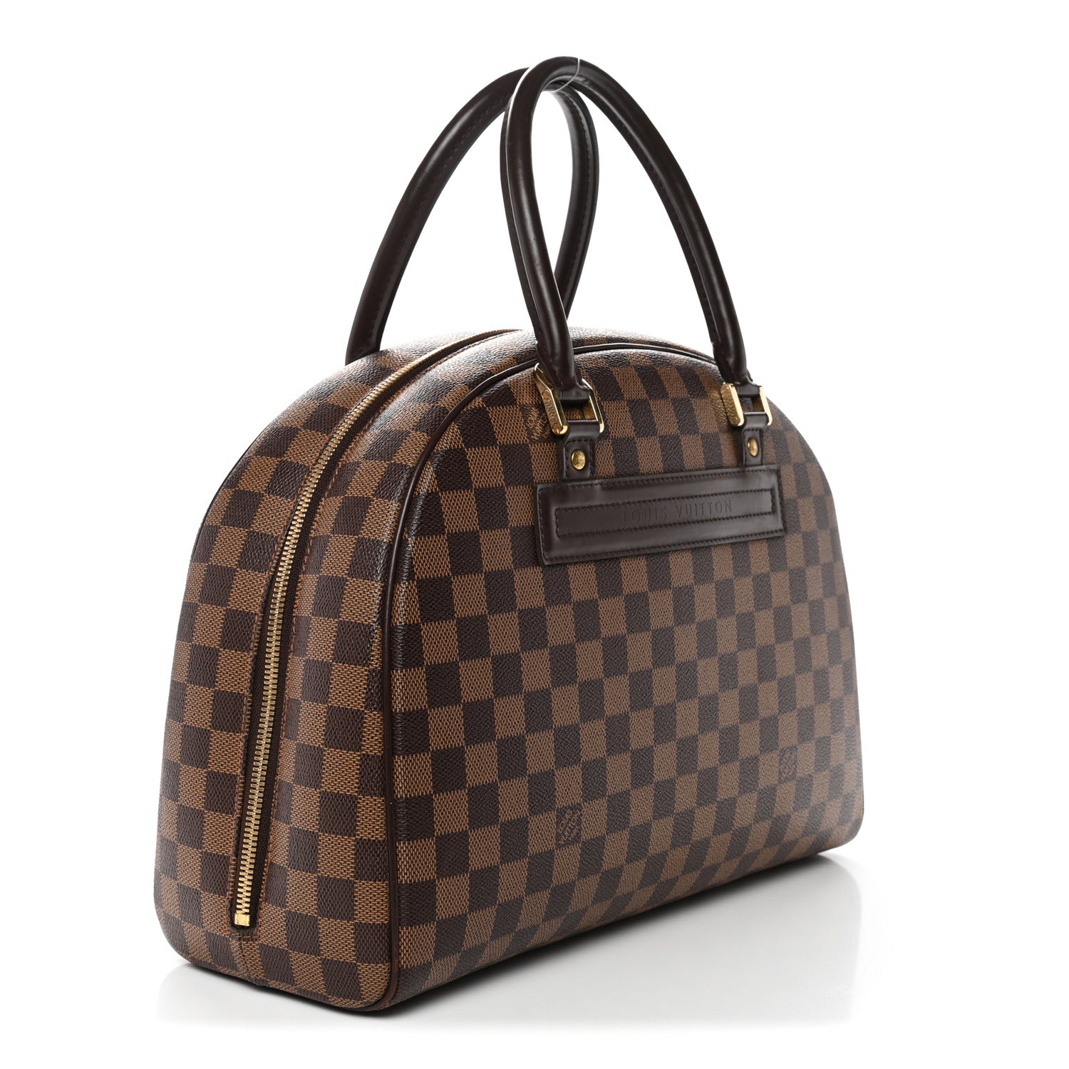 Louis Vuitton Damier Ebene Nolita 3 of 10