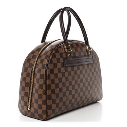 Louis Vuitton Damier Ebene Nolita 3 of 10