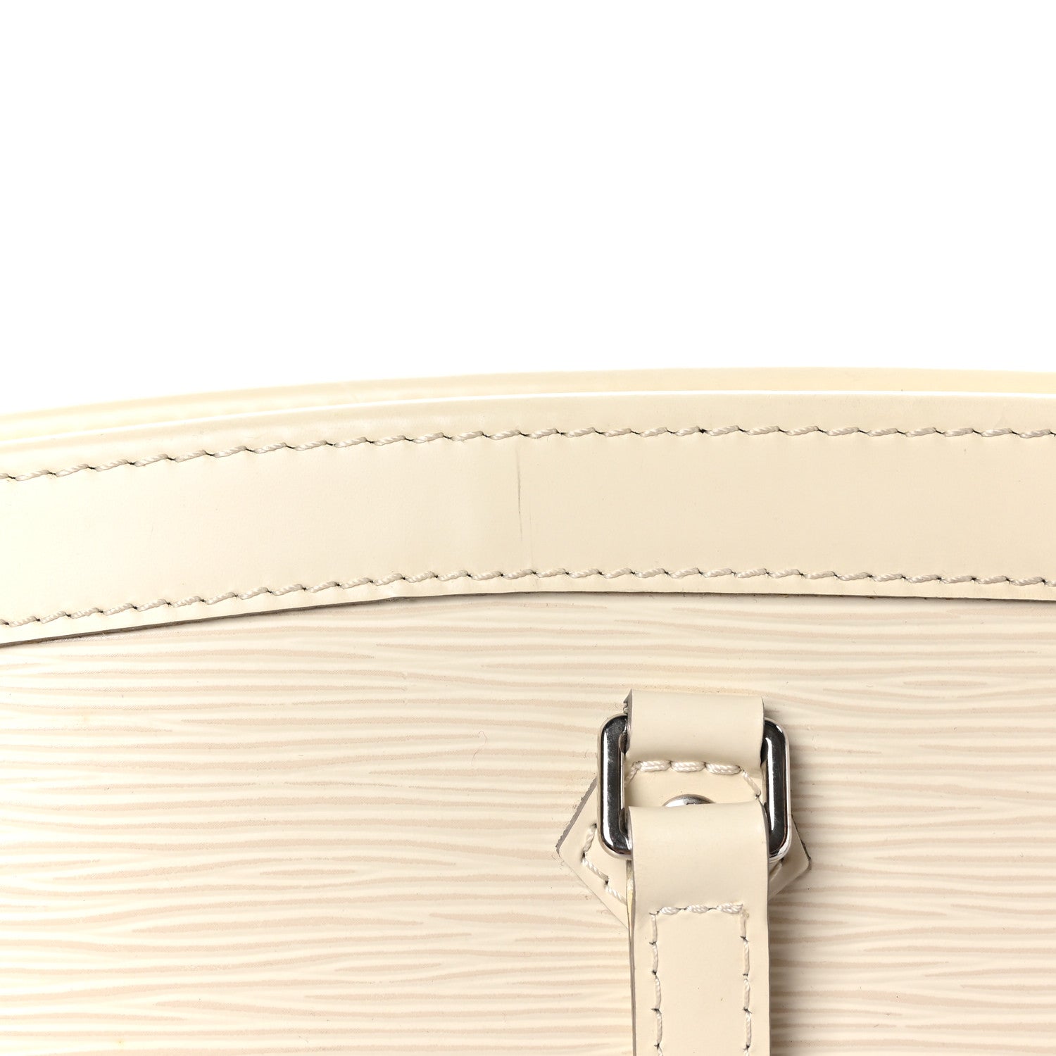 Louis Vuitton Epi Madeleine GM Ivory 10 of 12