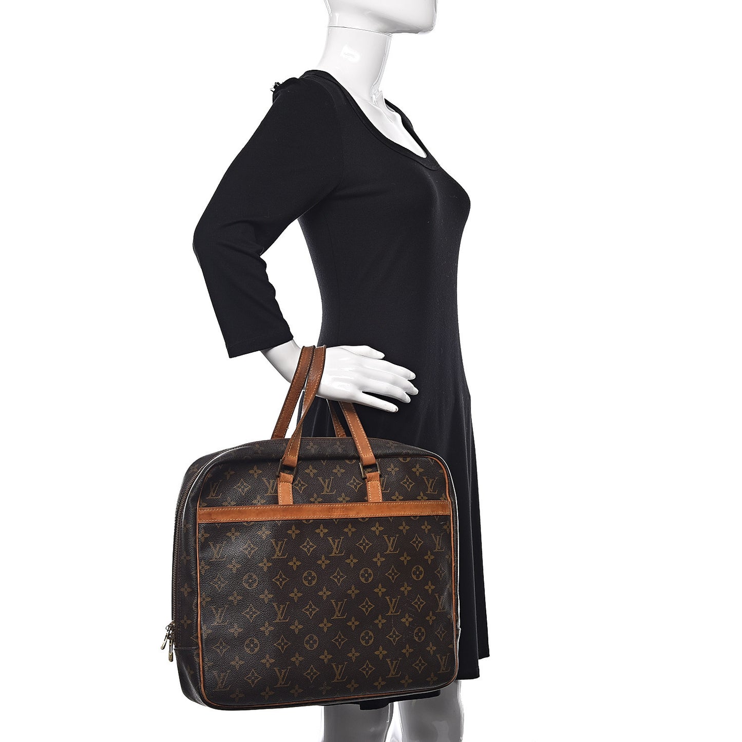 Monogram Porte-Documents Pegase Briefcase