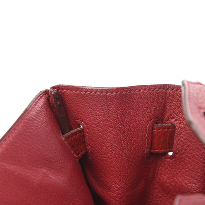 Hermes Togo Birkin 30 Rouge Vif 14 of 17