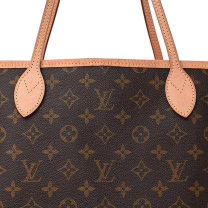 Louis Vuitton Monogram Neo Neverfull GM Pivoine 7 of 12