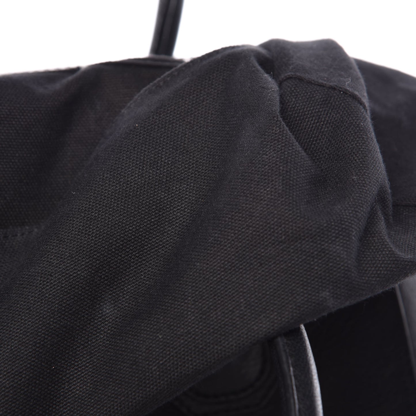 Sugar Goatskin Small Antigona Black
