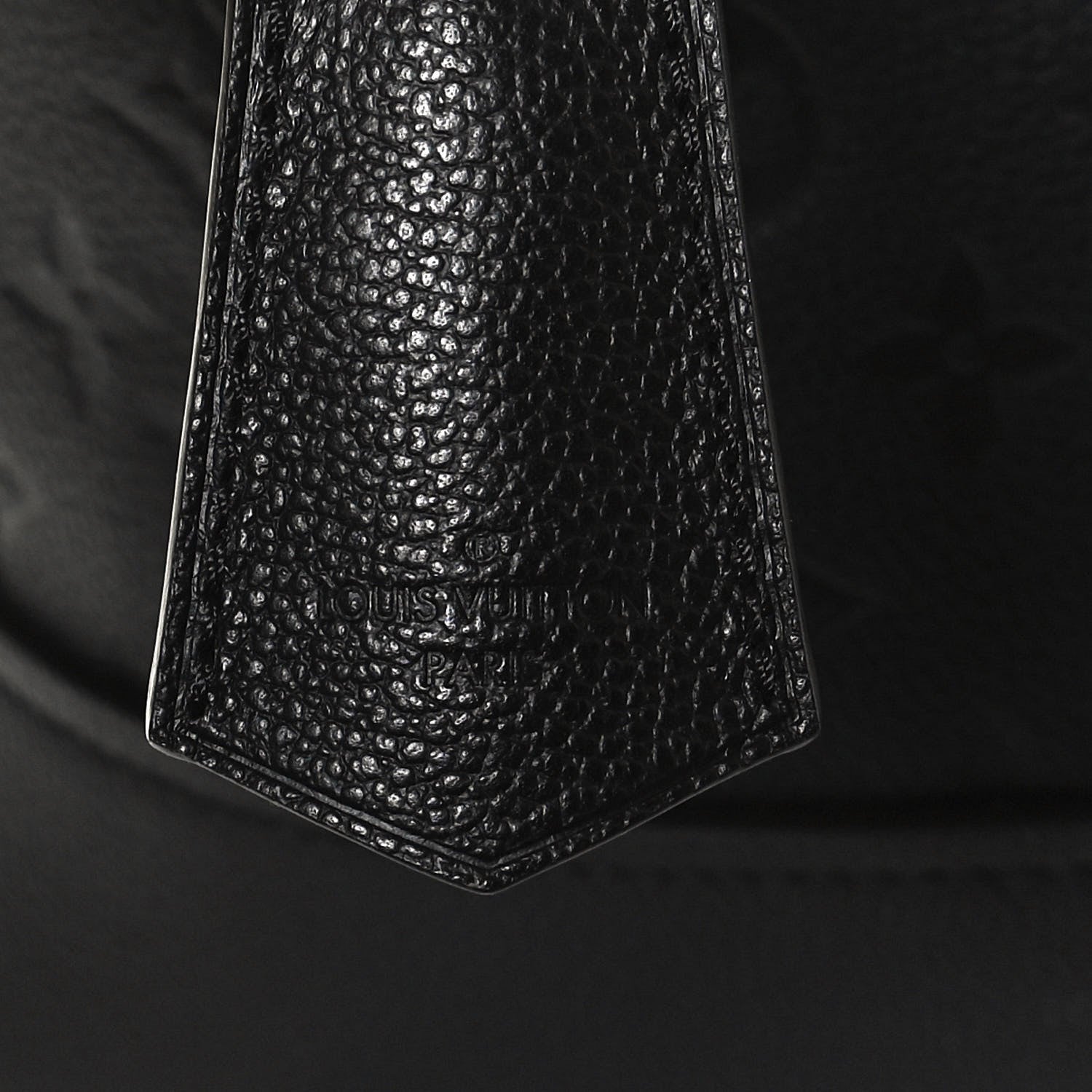 Louis Vuitton Empreinte Neo Alma BB Black 11 of 12