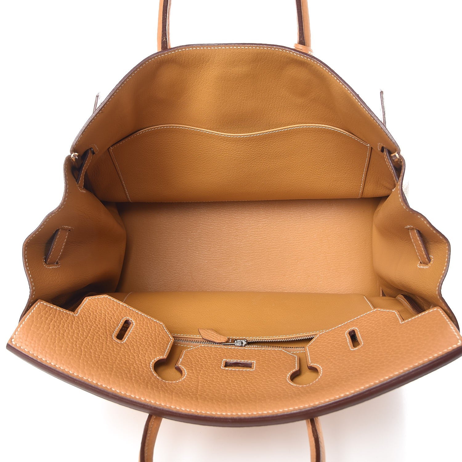 Hermes Fjord HAC Birkin 32 Sable 5 of 37