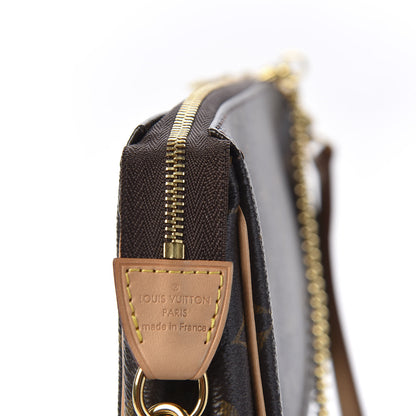 Louis Vuitton Monogram Eva Clutch 8 of 9