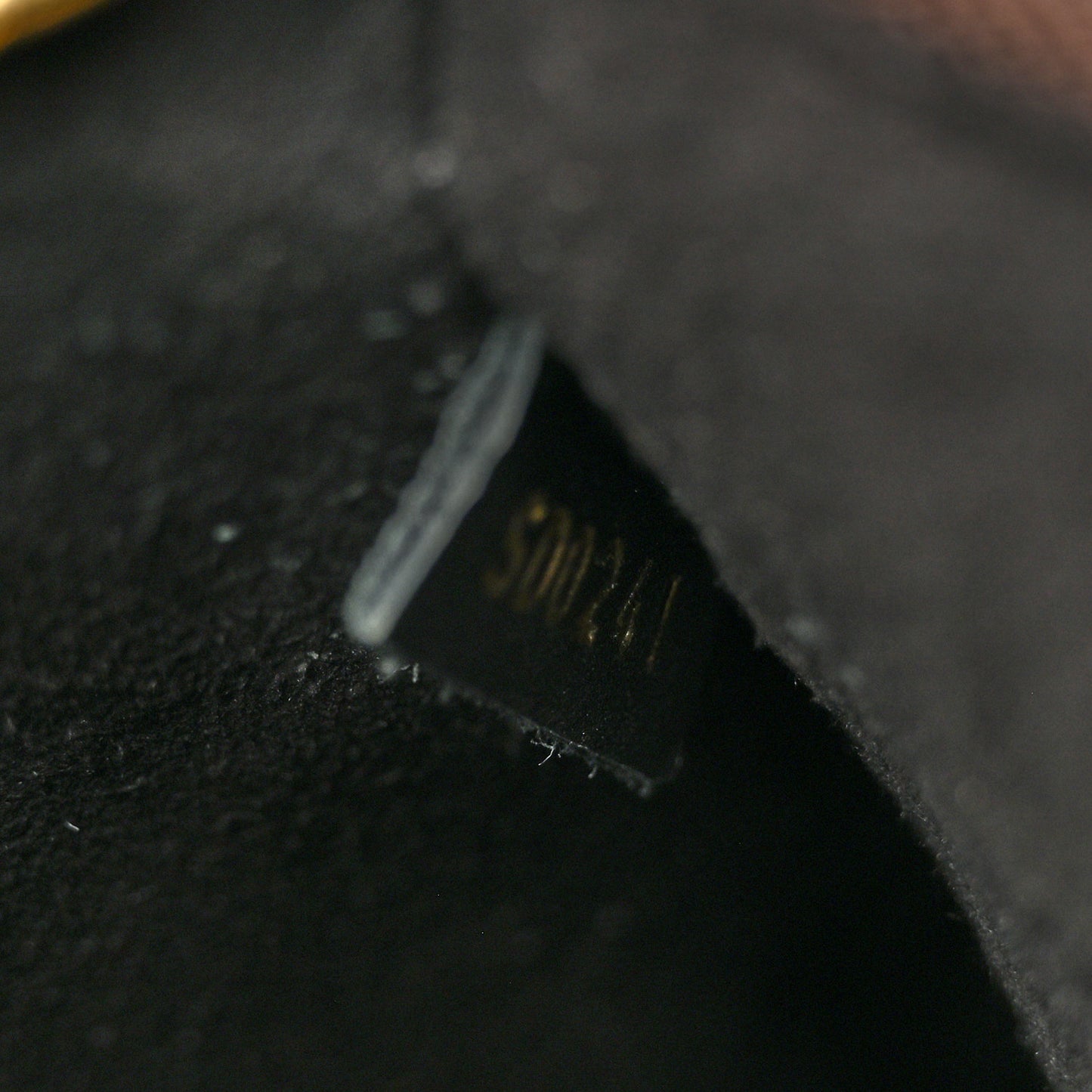 Monogram Neonoe MM Black
