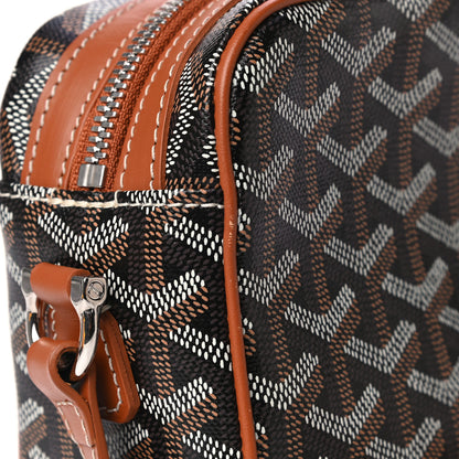 Goyard Goyardine Sac Cap Vert Black Gold 11 of 11