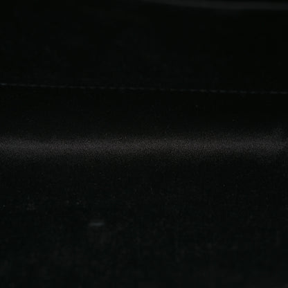 Saint Laurent Textured Patent Monogram Large Belle De Jour Clutch Black 5 of 8