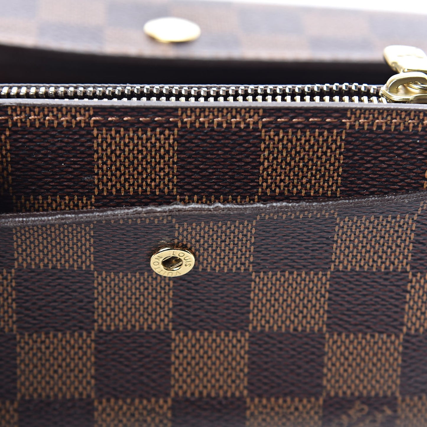 Damier Ebene Alexandra Wallet
