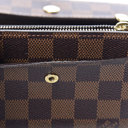 Louis Vuitton Damier Ebene Alexandra Wallet 9 of 9