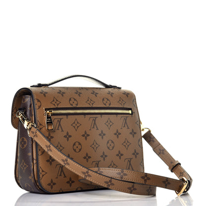 Louis Vuitton Reverse Monogram Pochette Metis 3 of 8