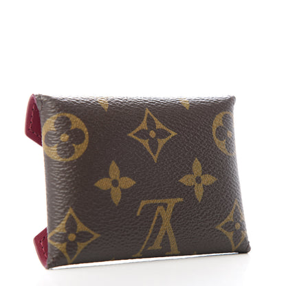 Louis Vuitton Monogram Small Kirigami Pochette Insert Fuchsia 3 of 6