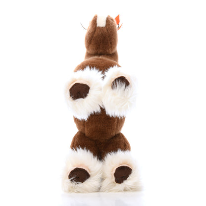 Hermes Fabric Small Hermy The Horse Plush Toy 7 of 9