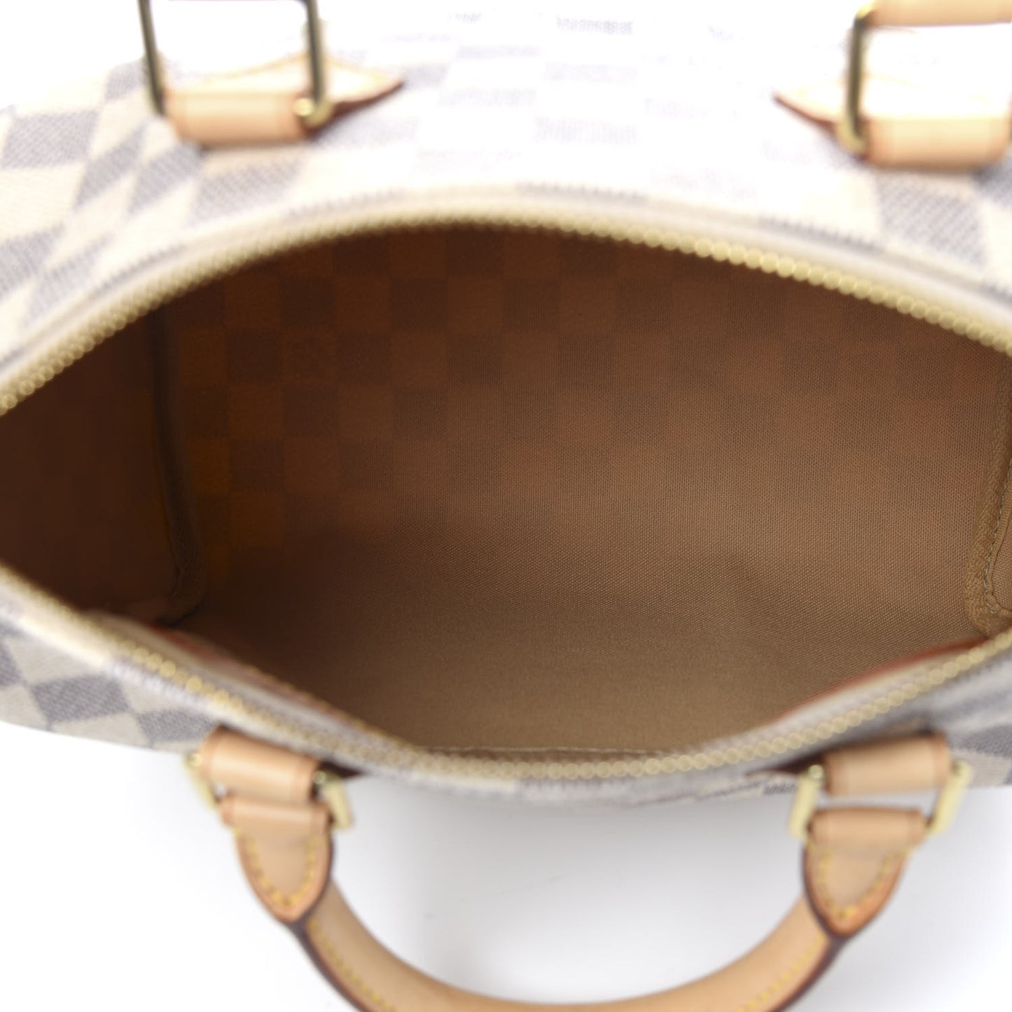 Damier Azur Speedy 25