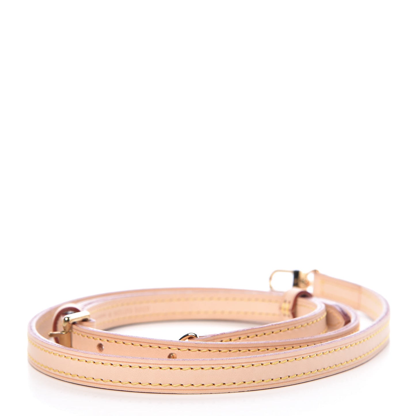Vachetta 12mm Adjustable Shoulder Strap