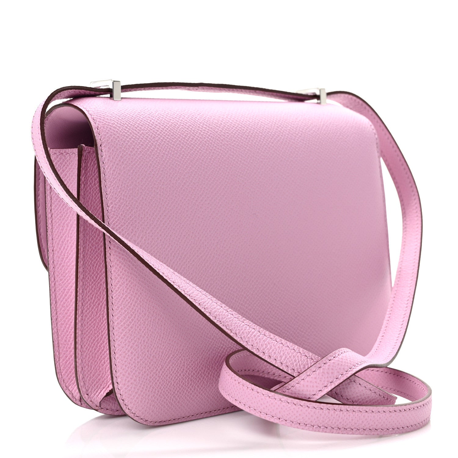 Hermes Epsom Constance 18 Mauve Sylvestre 3 of 9