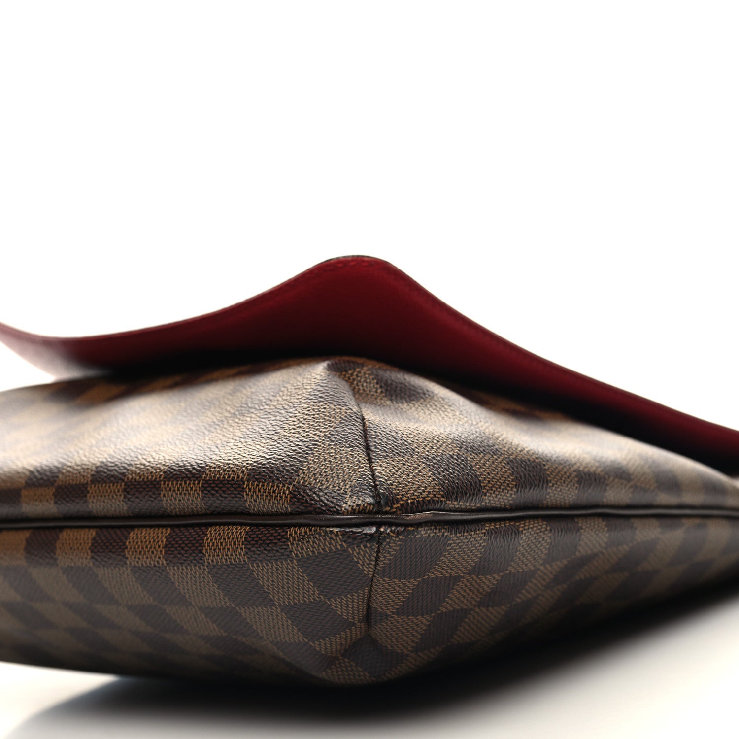 Louis Vuitton Damier Ebene Musette GM 10 of 11