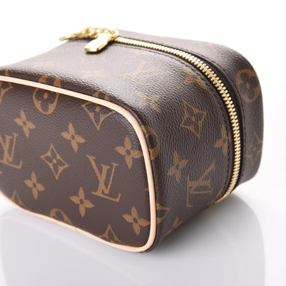 Louis Vuitton Monogram Nano Nice 6 of 9