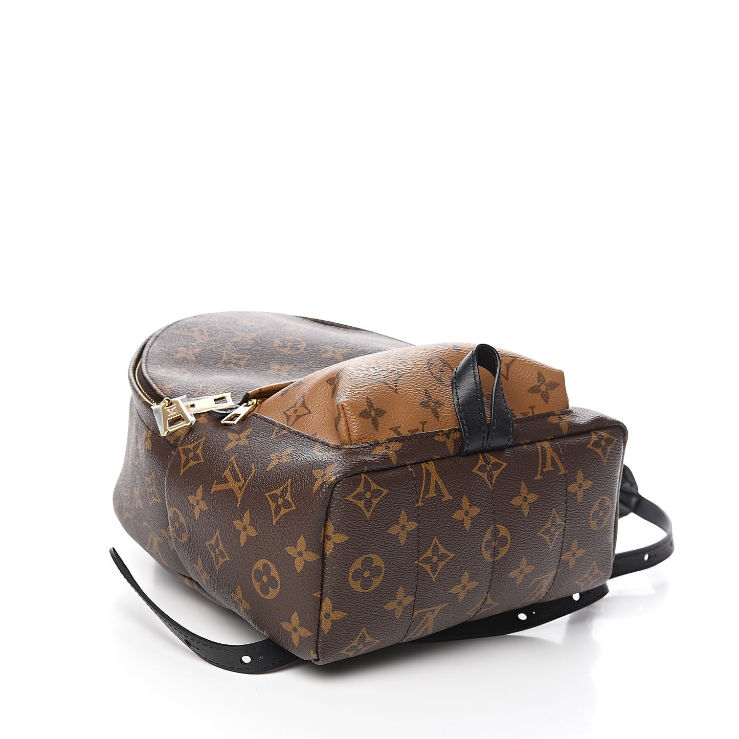 Reverse Monogram Palm Springs Backpack PM