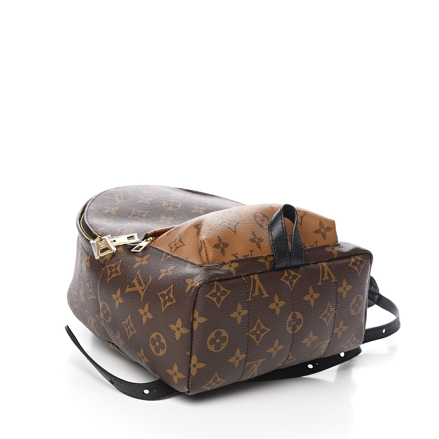 Louis Vuitton Reverse Monogram Palm Springs Backpack PM 3 of 10