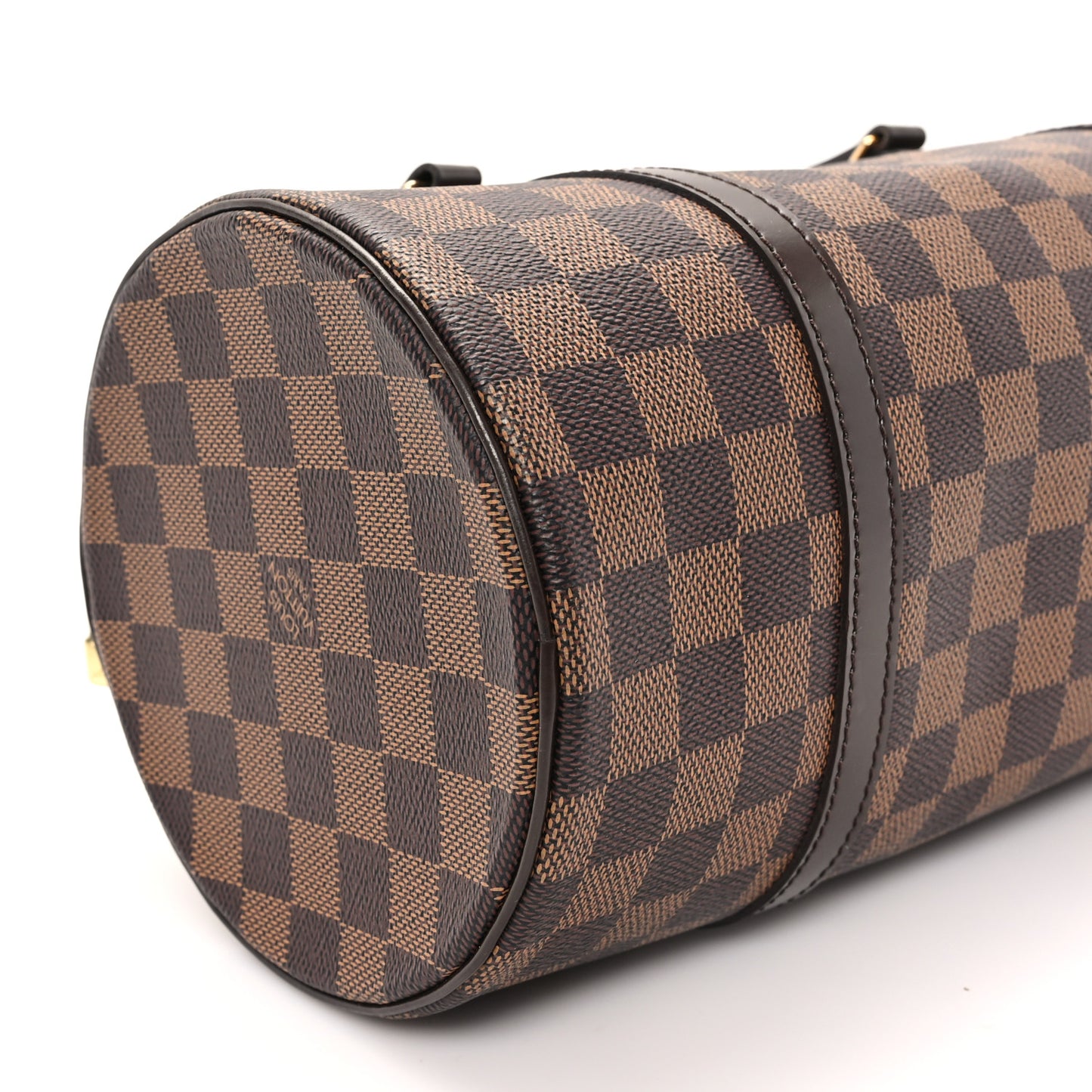 Damier Ebene Papillon 30 With Companion