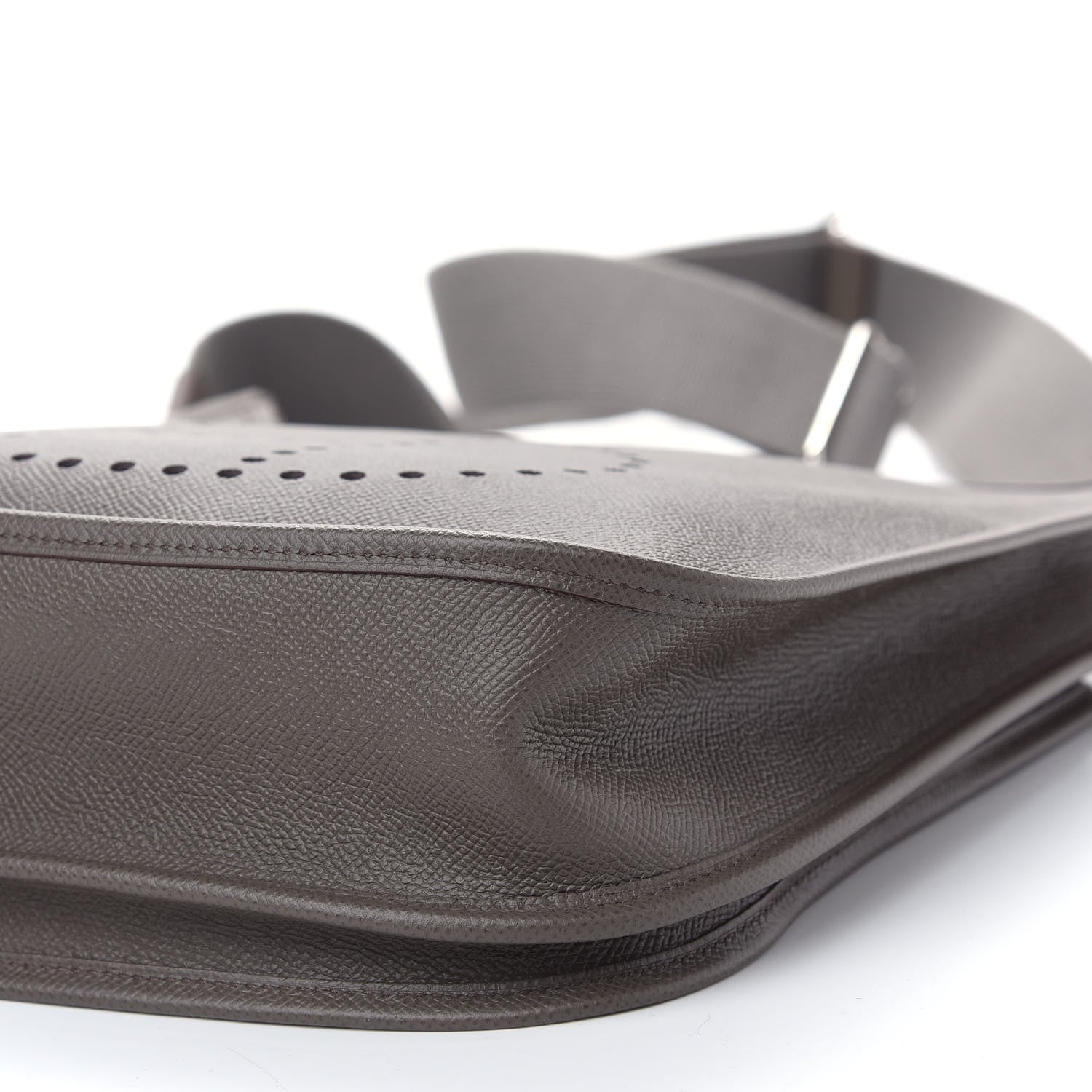 Hermes Epsom Evelyne III PM Etain 9 of 9