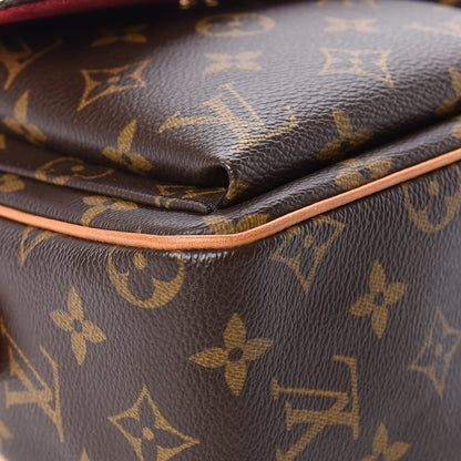 Louis Vuitton Monogram Viva-Cite MM 8 of 13