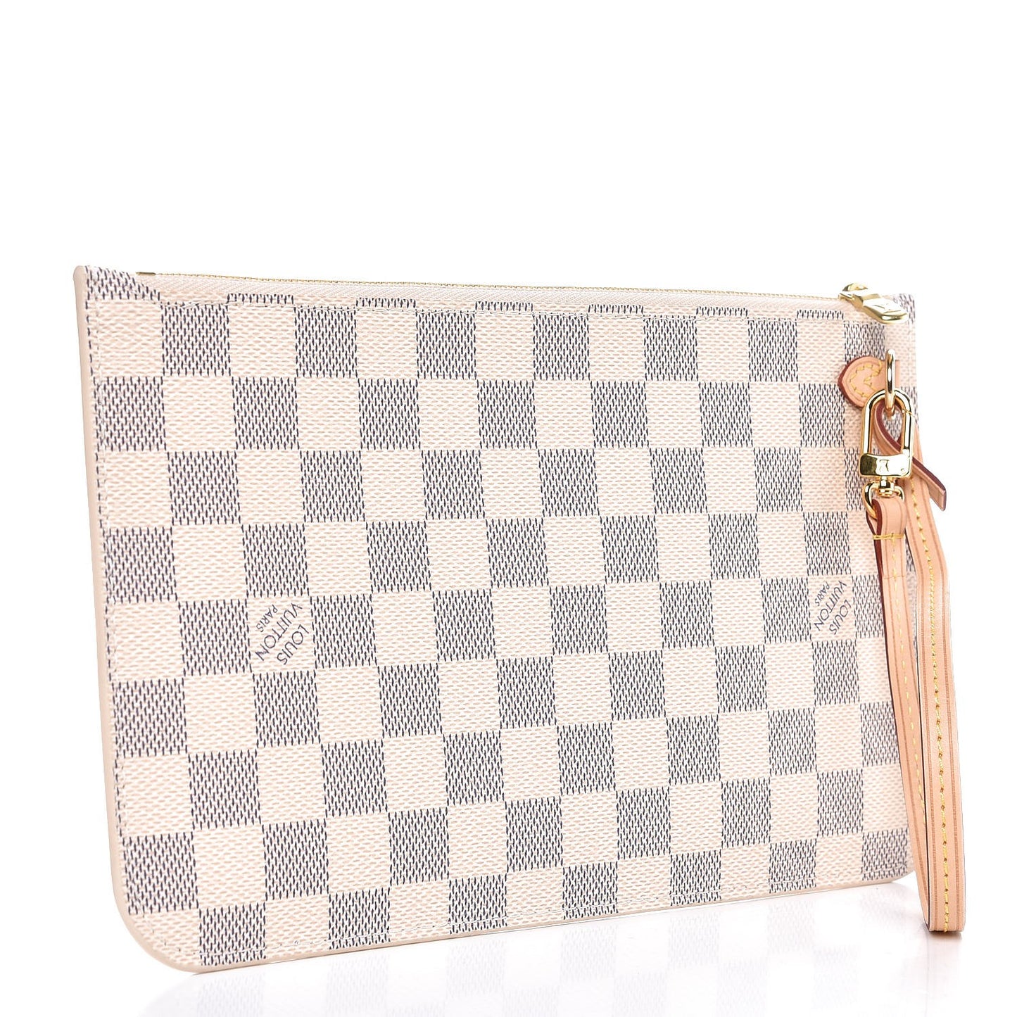 Damier Azur Neverfull MM GM Pochette
