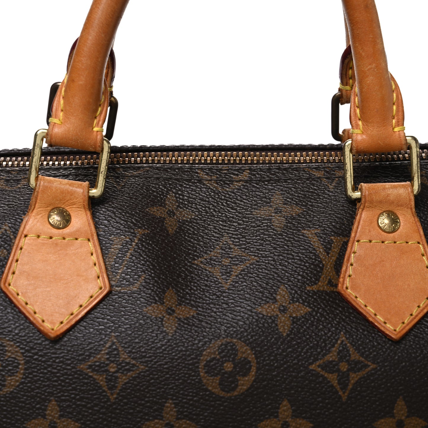 Monogram Speedy Bandouliere 35