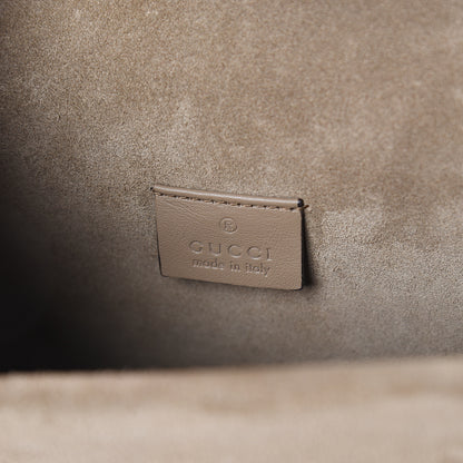 Gucci GG Supreme Monogram Mini Dionysus Shoulder Bag Taupe 5 of 8