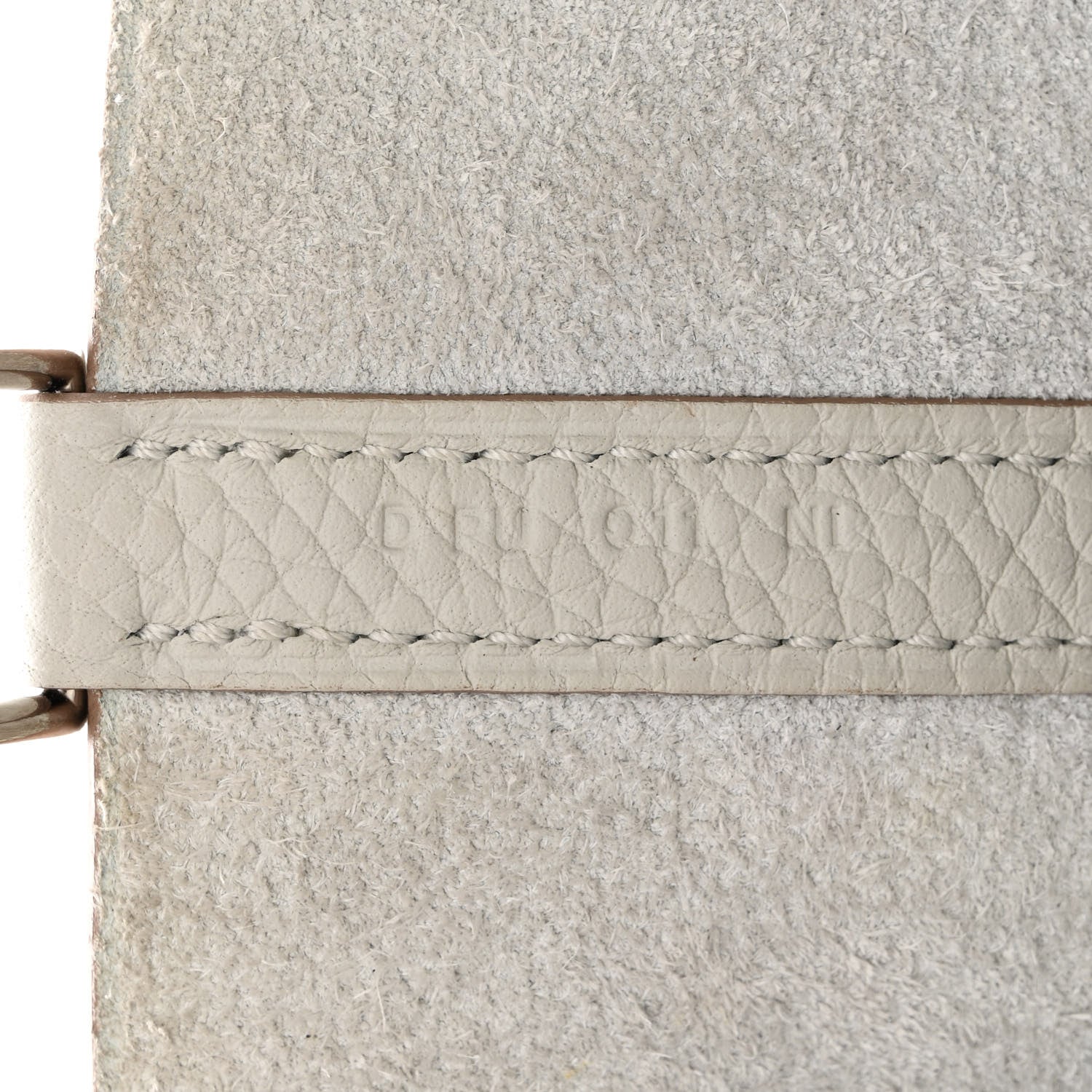 Hermes Taurillon Clemence Picotin Lock 18 PM Gris Perle 7 of 12