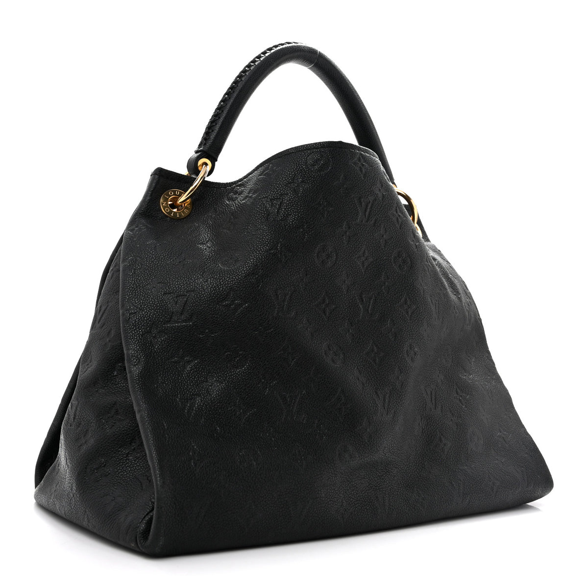 Louis Vuitton Empreinte Artsy MM Black 3 of 15