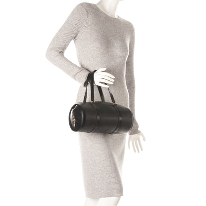 Louis Vuitton Epi Soufflot Black 2 of 9
