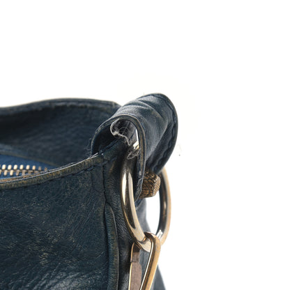 Balenciaga Agneau Giant 12 Rose Gold Hardware Velo Bleu Cobalt Bleu Electric 25 of 26