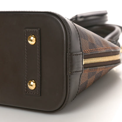 Louis Vuitton Damier Ebene Alma BB 9 of 9